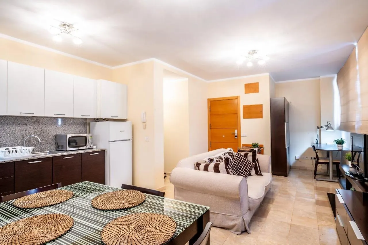 Centrico Apartamento En Santa Cruz De Tenerife Spain