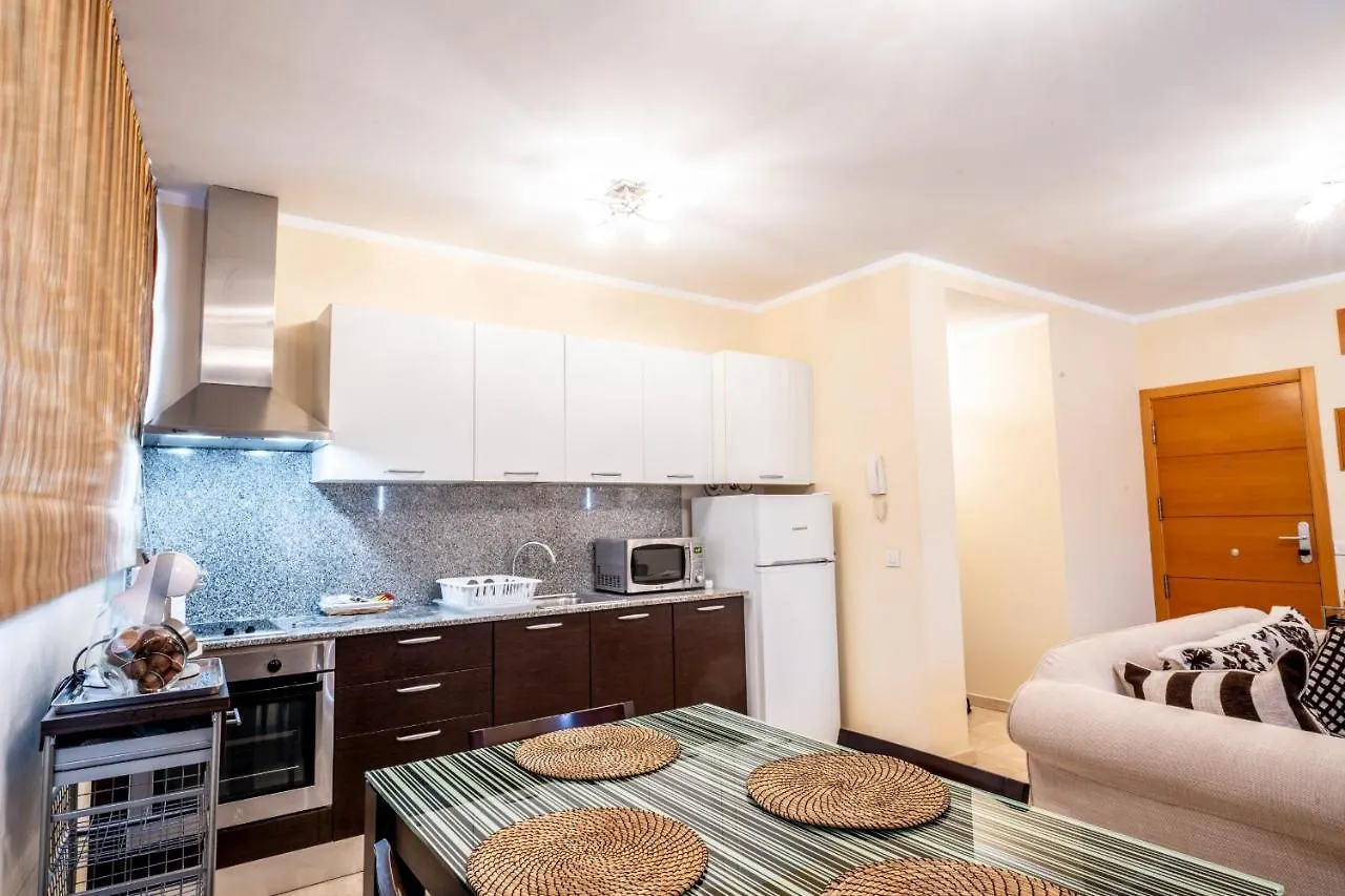 Centrico Apartamento En Santa Cruz De Tenerife Apartment