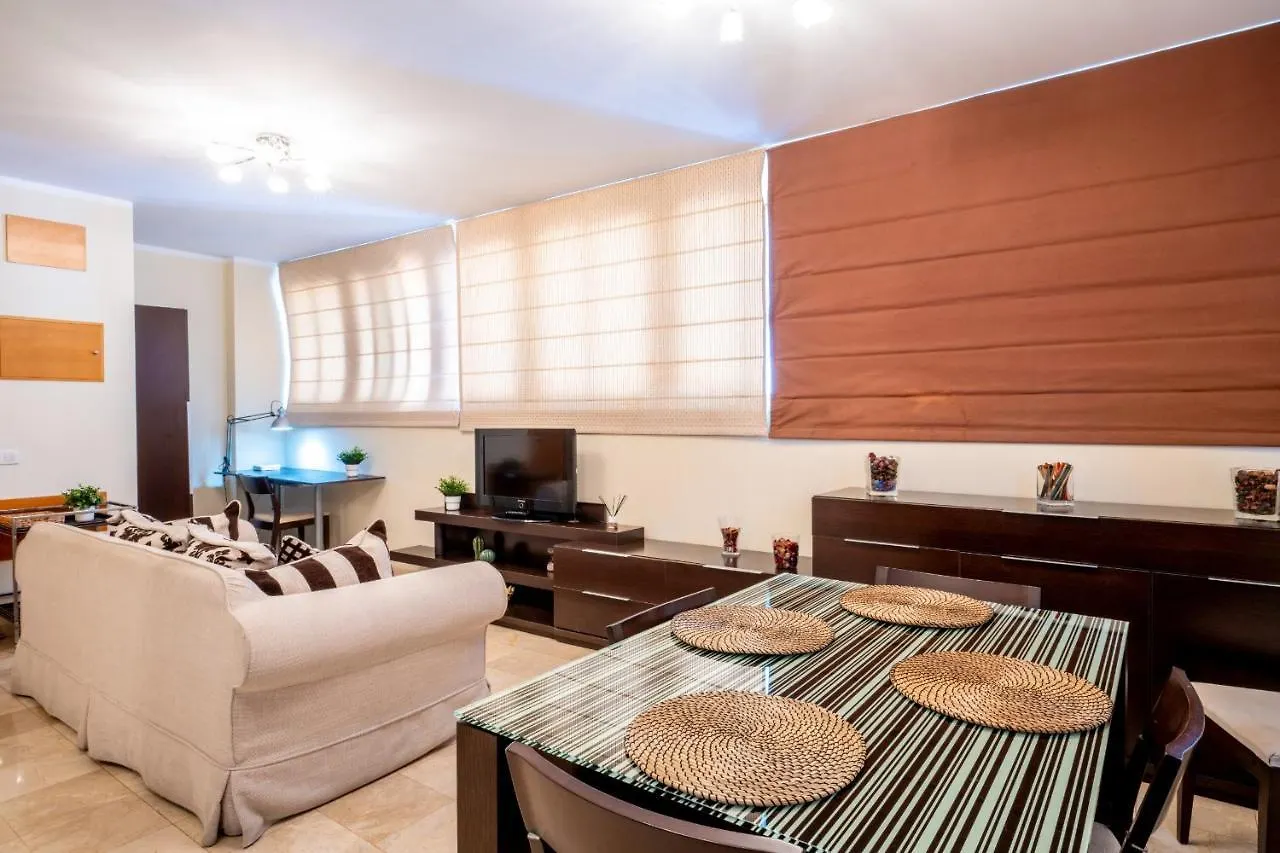 Centrico Apartamento En Santa Cruz De Tenerife Apartment
