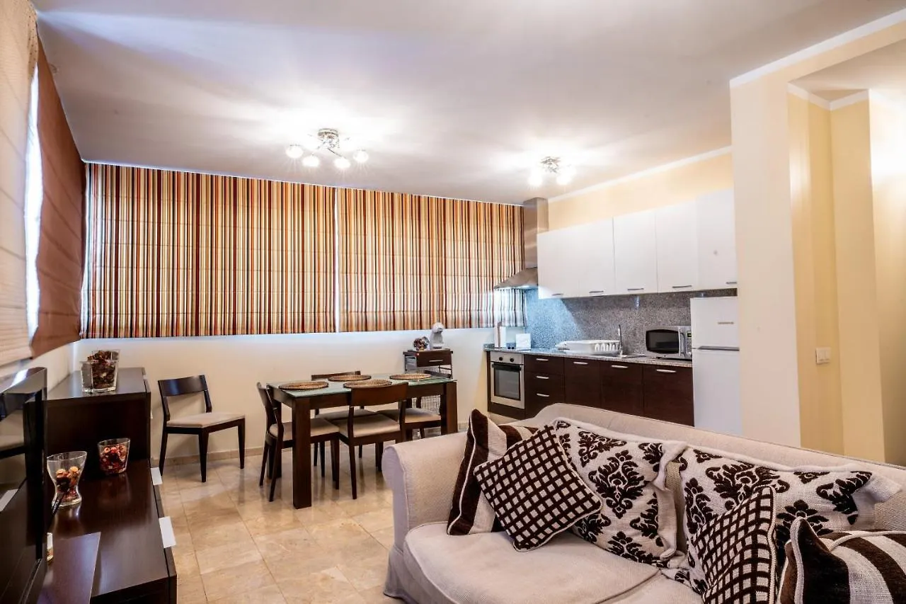 Centrico Apartamento En Santa Cruz De Tenerife contacts