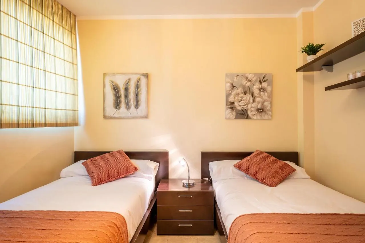 Centrico Apartamento En Santa Cruz De Tenerife