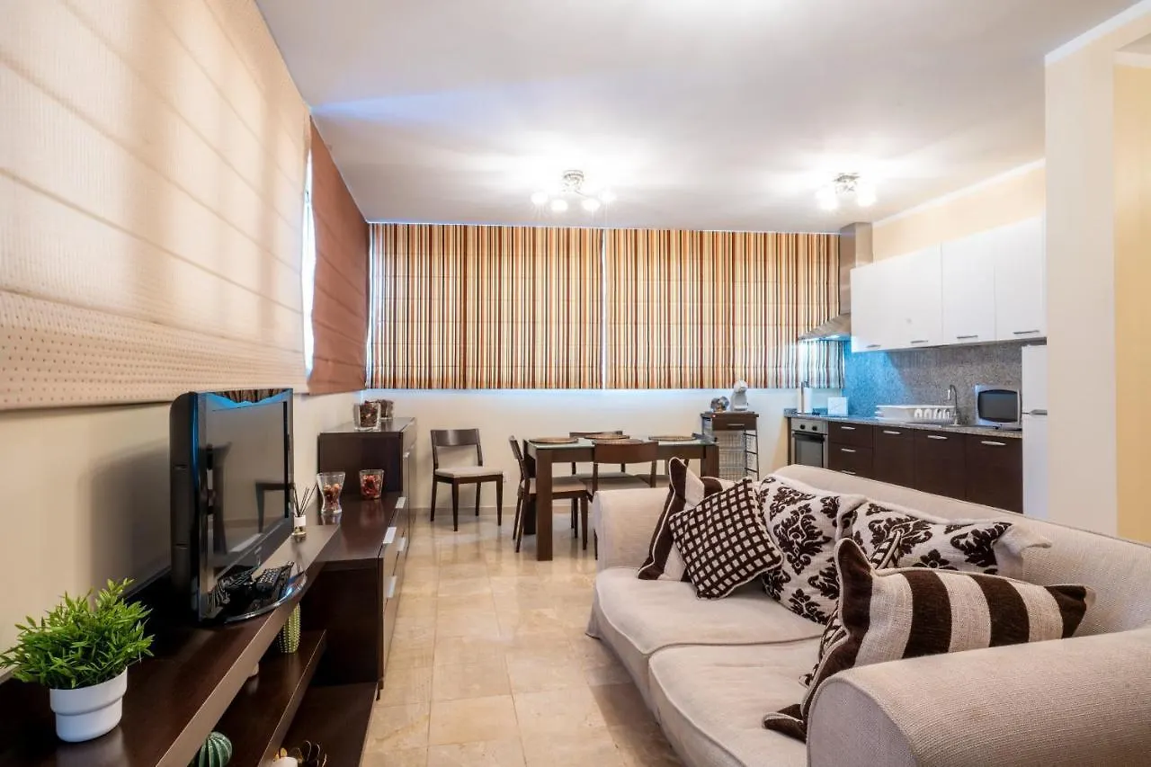 Centrico Apartamento En Santa Cruz De Tenerife 0*,  Spain