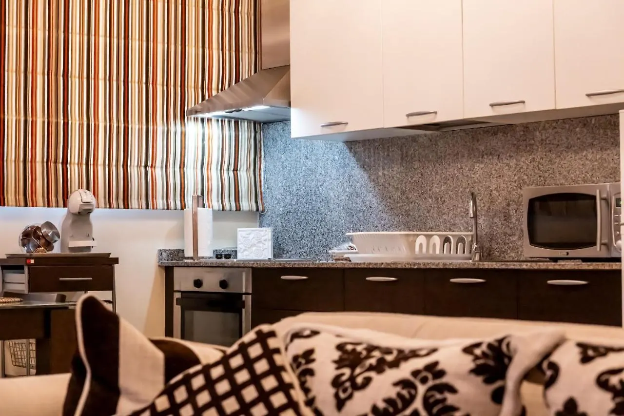 Centrico Apartamento En Santa Cruz De Tenerife Apartment