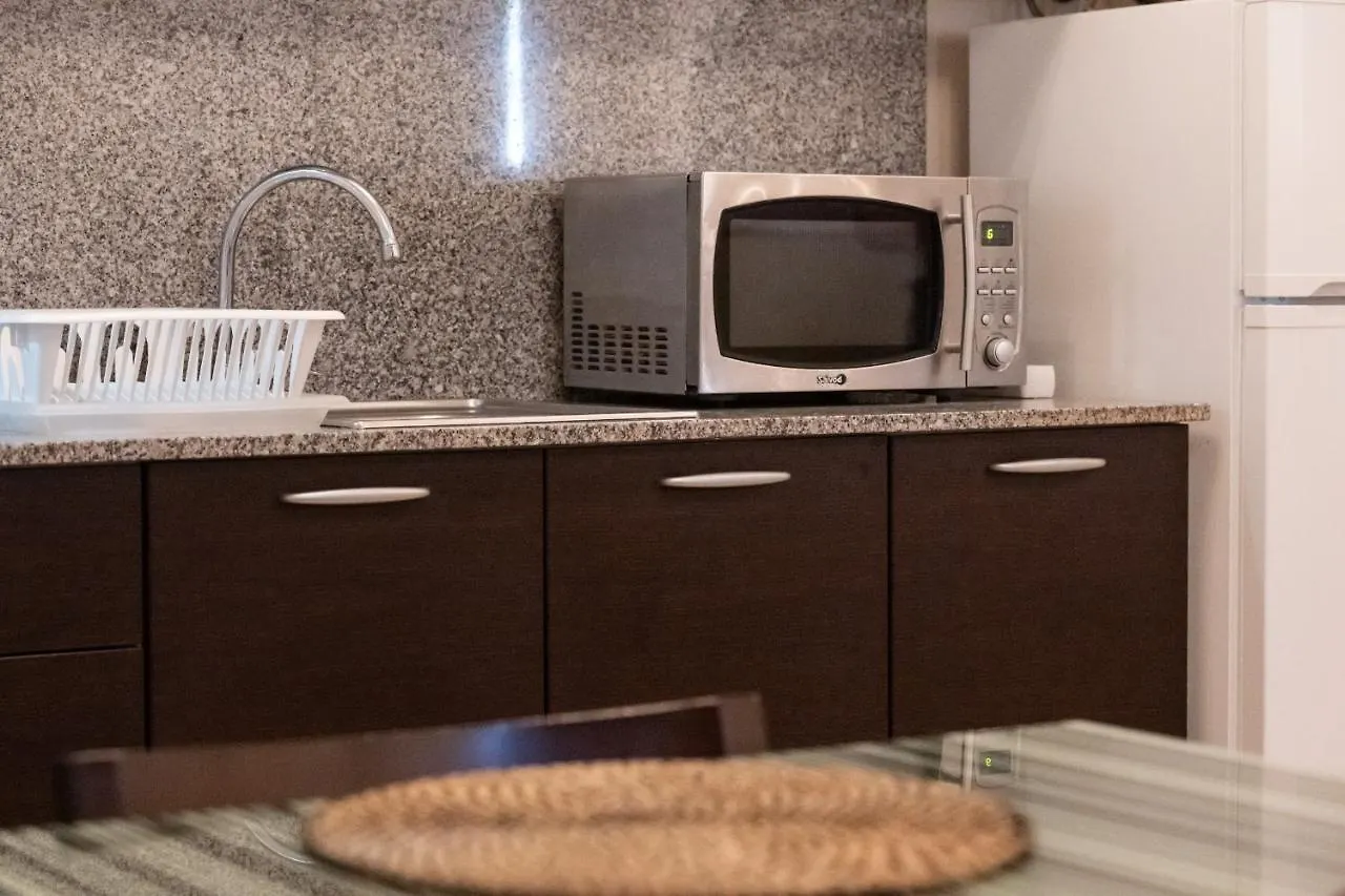 Apartment Centrico Apartamento En Santa Cruz De Tenerife